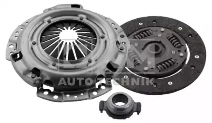 0690516 KM Germany Комплект сцепления